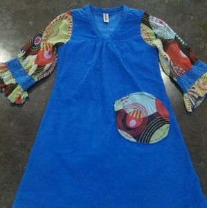 Girls size 6 dress by Mignone